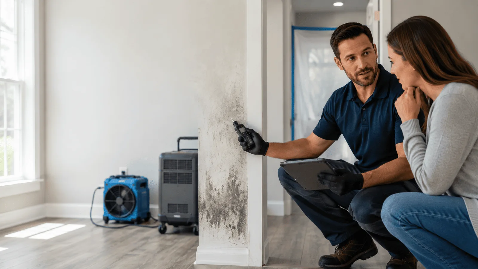 Mold Inspection Adger, AL FAQs